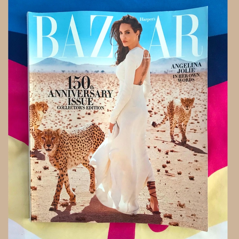 Bazaar magazine 2017